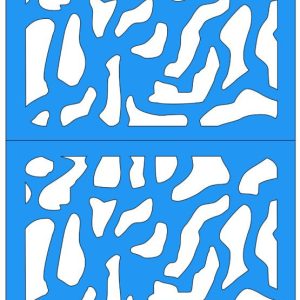 Military Camo - Large