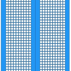 Squares - Small - Style 2