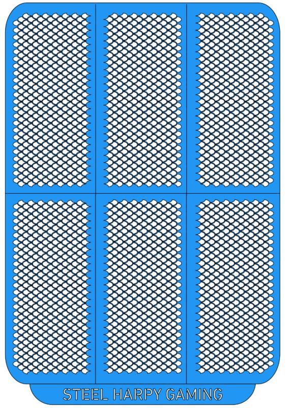 Dragon Scales - Small