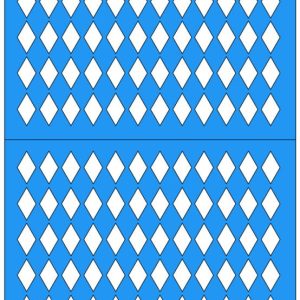 Jester Diamonds -  Large