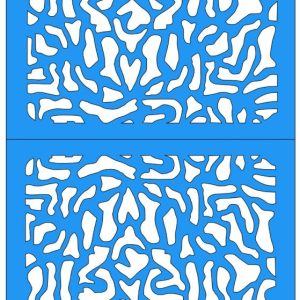 Military Camo - Medium - Style 3