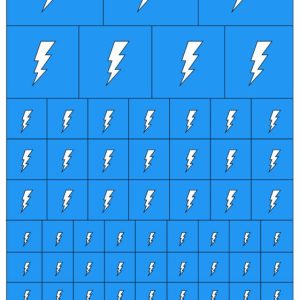 Lighting Bolt - Small