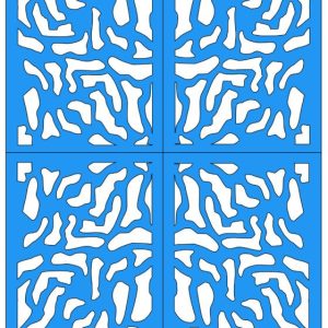 Military Camo - Medium - Style 2