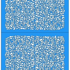 Military Camo - Extra Small - Style 3