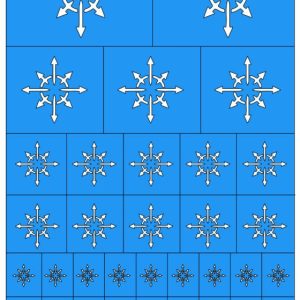 Chaos Star - Large - Style 1