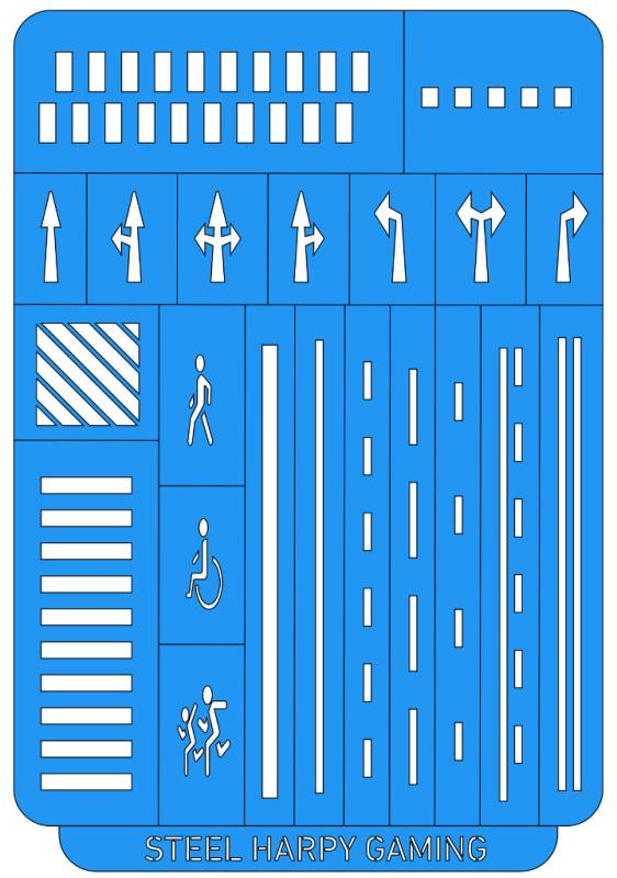 Road Markings