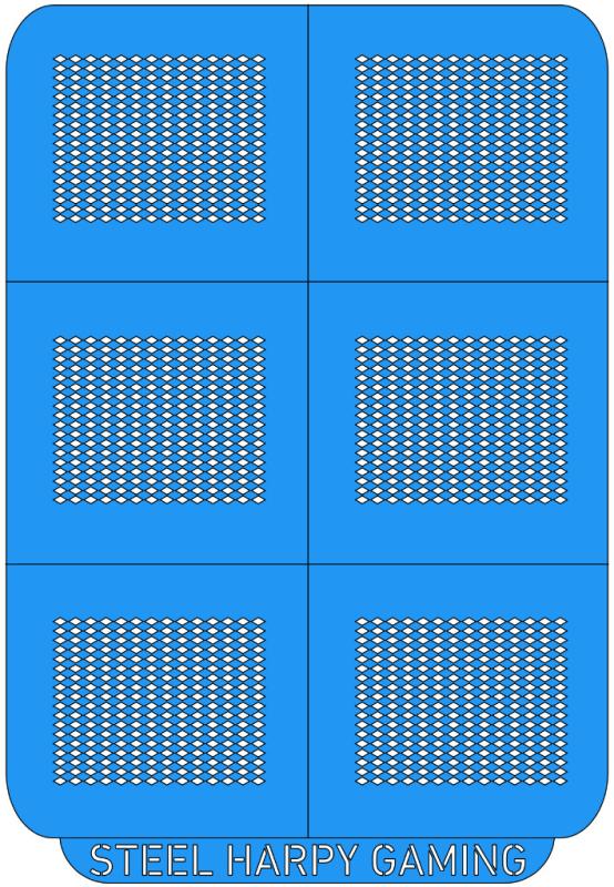 Jester Diamonds - Extra Small