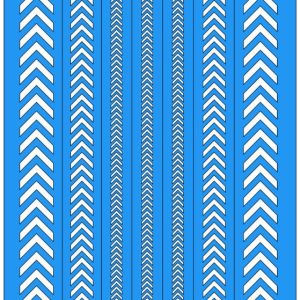 Chevrons - Style 1