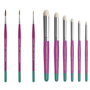 TMS Brushes - Complete Collection - (All 9 Brushes)