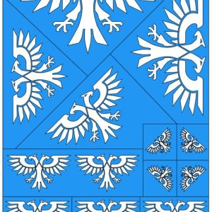 Roman Eagle - Style 2