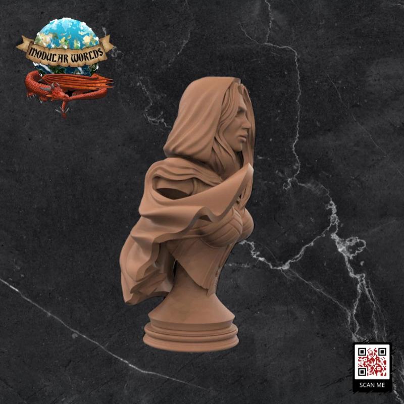 Red Riding Bust - Image 2