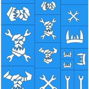 Space Orks - Style 1