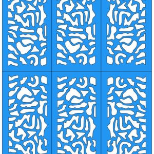 Military Camo - Small - Style 1