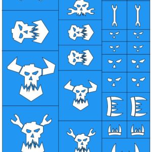 Space Orks - Style 2