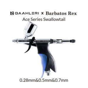 Ace Series GHAC-Swallowtail & Barbatos Rex