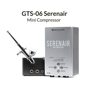 Ambition Series GTS-06 Serenair Mini Air Compressor