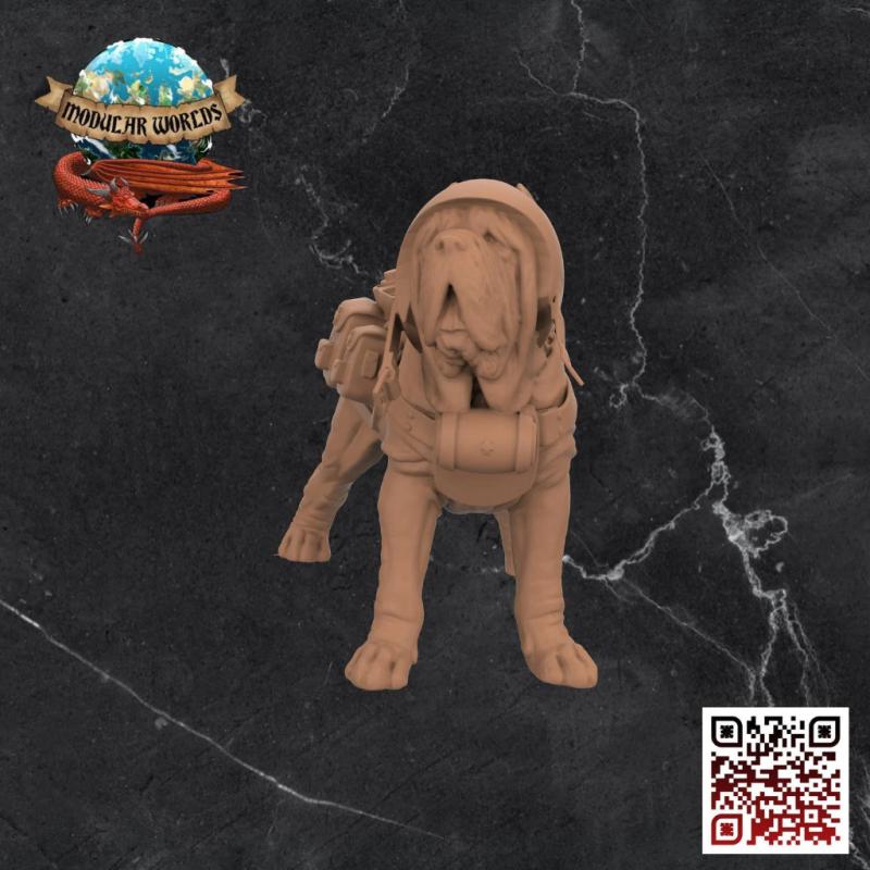 Mastiff Medic - Image 2