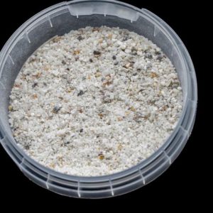 Arctic Tundra Army Dip Pot Miniature Basing material