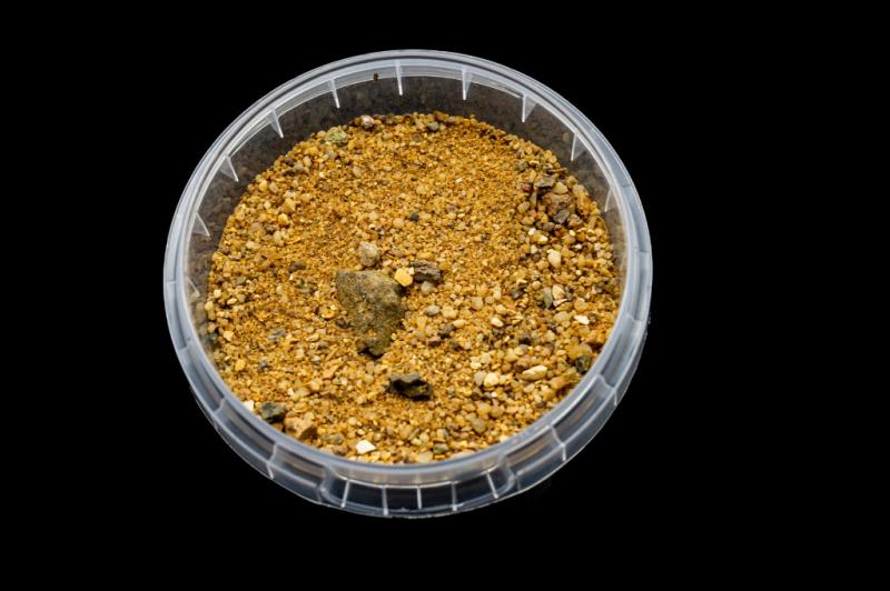 Borderlands Army Dip Pot Miniature Basing material