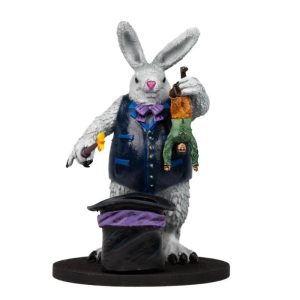 Rabbitfolk Magician & Giant Hat