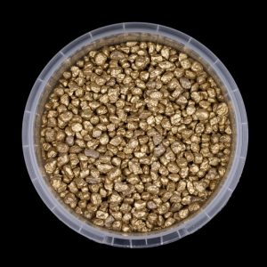 Gold Nuggets Miniature Basing Material