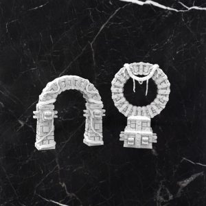 Jungle Archway & Ring