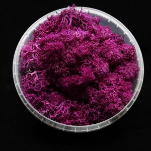 Coral Red Hedge Basing Material