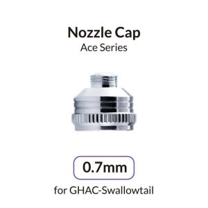 0.7mm Airbrush Nozzle Cap for Swallowtail