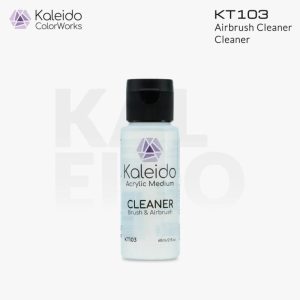 Kaleido Colorworks - Airbrush Cleaner 60ml Pack of 6