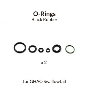 Black O-Ring for Swallowtail
