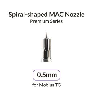 0.5mm Airbrush Nozzle for Mobius TG