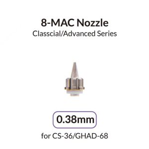 0.38mm Airbrush Nozzle for Advanced Series