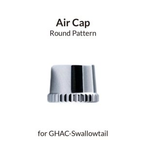 Round Pattern Air Cap for Swallowtail