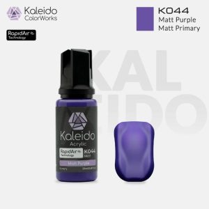 Kaleido Colorworks - Matt Purple 20ml Pack of 6