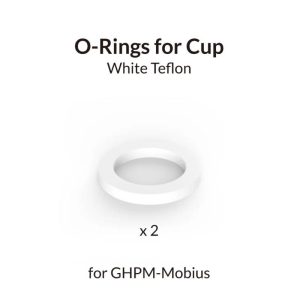 Teflon O-Rings for Mobius Gravity Fluid Airbrush Cup