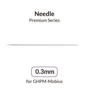 0.3mm Airbrush Needle for Mobius