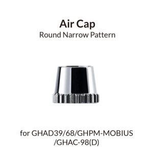 Round Narrow Airbrush Air Cap