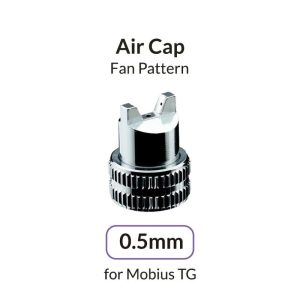 Airbrush Fan Cap for Mobius TG