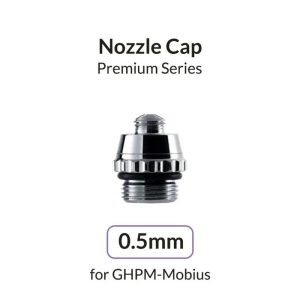 0.5mm Airbrush Nozzle Cap for Mobius