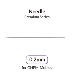 0.2mm Airbrush Needle for Mobius