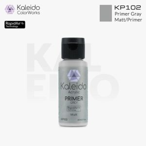 Kaleido Colorworks - Primer Gray 60ml Pack of 6