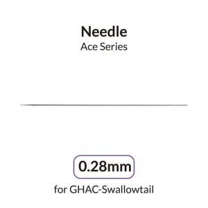 0.28mm Airbrush Needle for Swallowtail