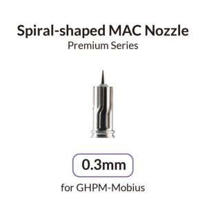 0.3mm Airbrush Nozzle for Mobius