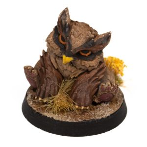 Owlbear Cub