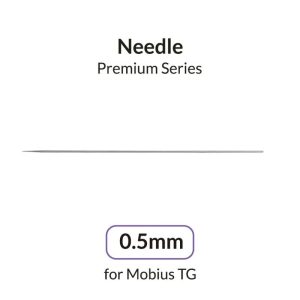 0.5mm Airbrush Needle for Mobius TG