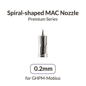 0.2mm Airbrush Nozzle for Mobius