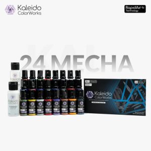 Kaleido Colorworks - 24 Mecha Colors Set
