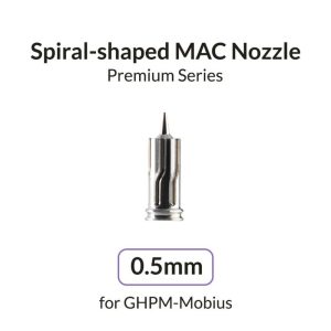 0.5mm Airbrush Nozzle for Mobius