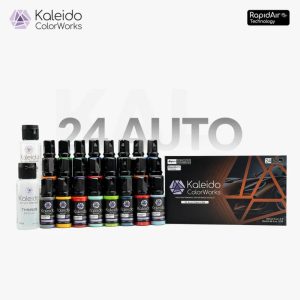 Kaleido Colorworks - 24 Color Auto Set