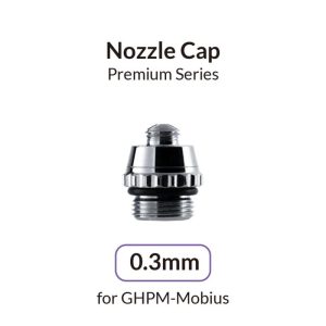 0.3mm Airbrush Nozzle Cap for Mobius